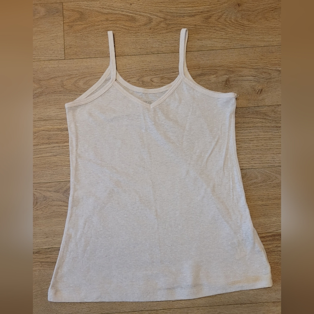Urban Outfitters Cream Camisole